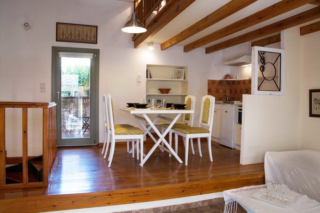 Dimitri S House Villa Chania  Luaran gambar